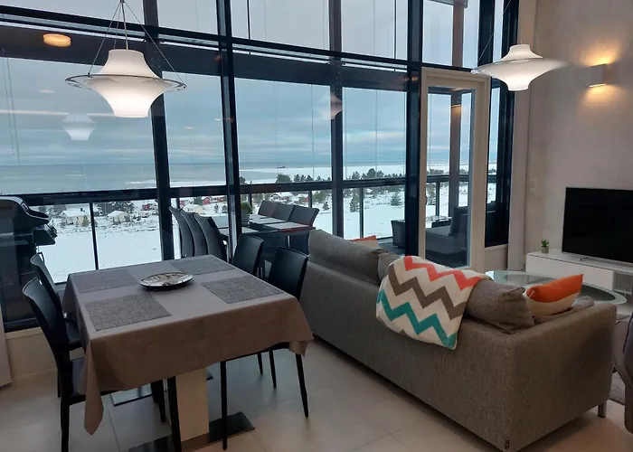 Timantti B23 דירה *