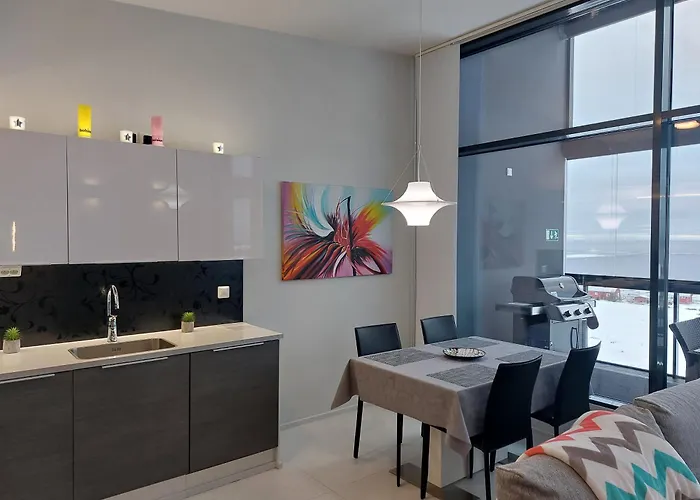 Appartamento Timantti B23 *