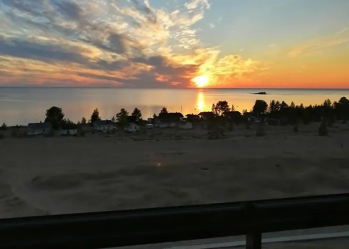 Appartamento Timantti B23 Kalajoki