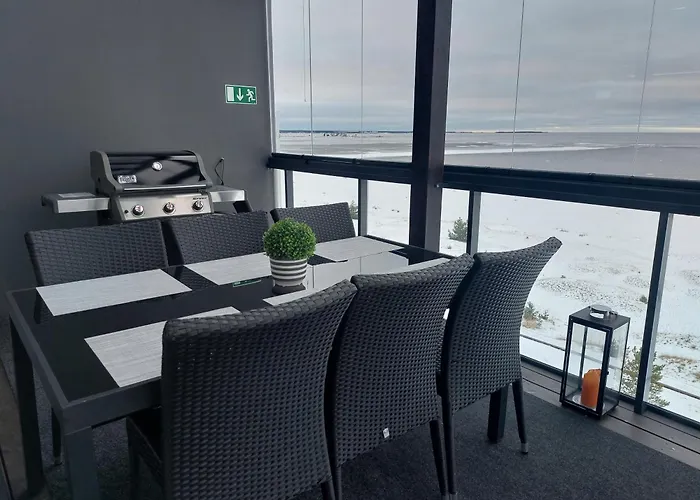 דירה Timantti B23